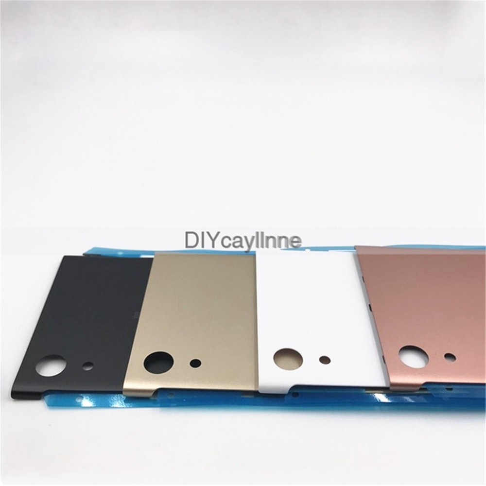 Lưng Nắp Lưng Điện Thoại Bằng Kính Thay Thế Chuyên Dụng Cho Sony Xperia Xa1 G3116