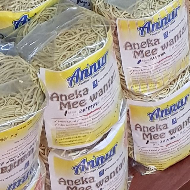 Veggie Temptation Eggless Wonton Mee Raw Fresh Where To Buy