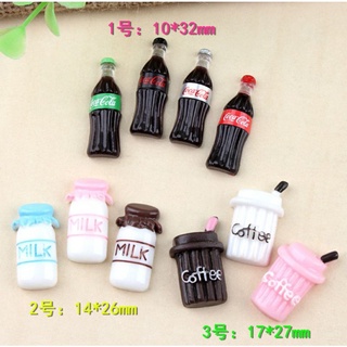 Ly coffee nguyên liệu trang trí DIY