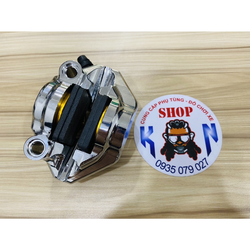 Heo 2 pis đối xứng CRG