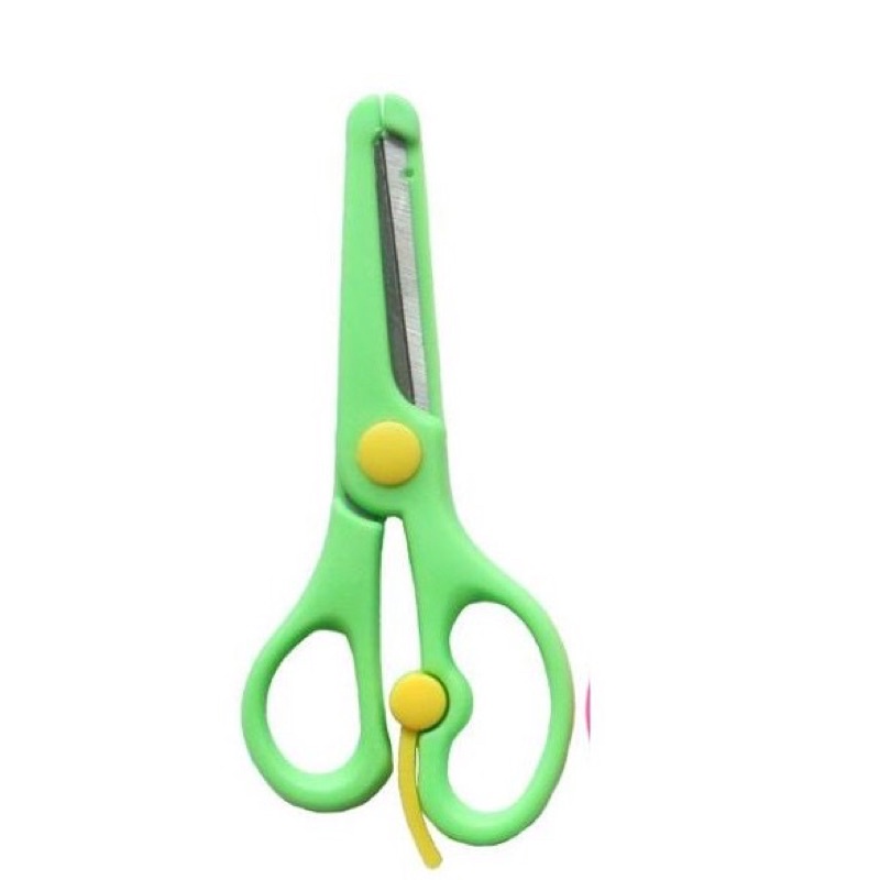 Kéo tập cắt an toàn cho bé