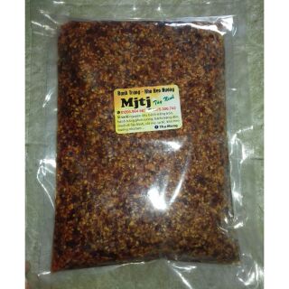 Sa tế tỏi ớt nhà làm 1kg