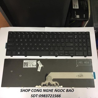Bàn phím laptop Dell Inspiron. 15 5542 5545 5547 5548