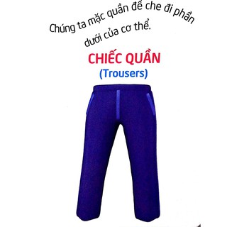 Thế Giới Trong Mắt Em - Trang Phục