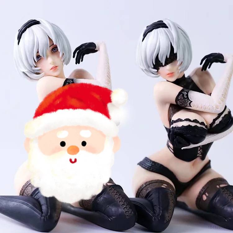 Đồ trang trí nhân vật YoRHa No.2 Type B trong Automata 2B