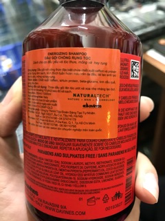 Dầu gội chống rụng tóc Davines