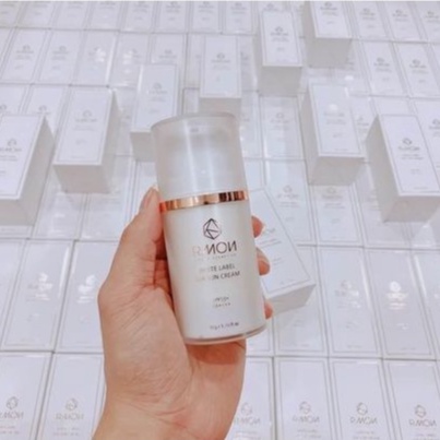 [CHÍNH HÃNG] Kem Chống Nắng Btox Rmon White Label Dia Sun Cream (chai 50ml)