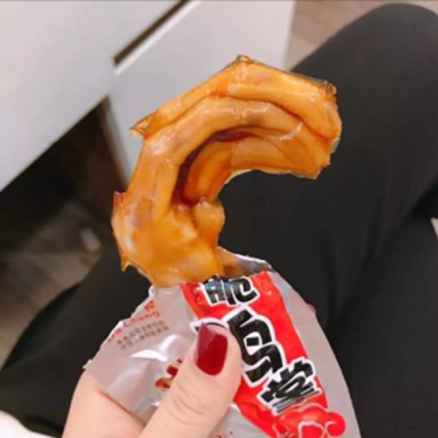 Chân Vịt Cay DaCheng Combo 10 Chân