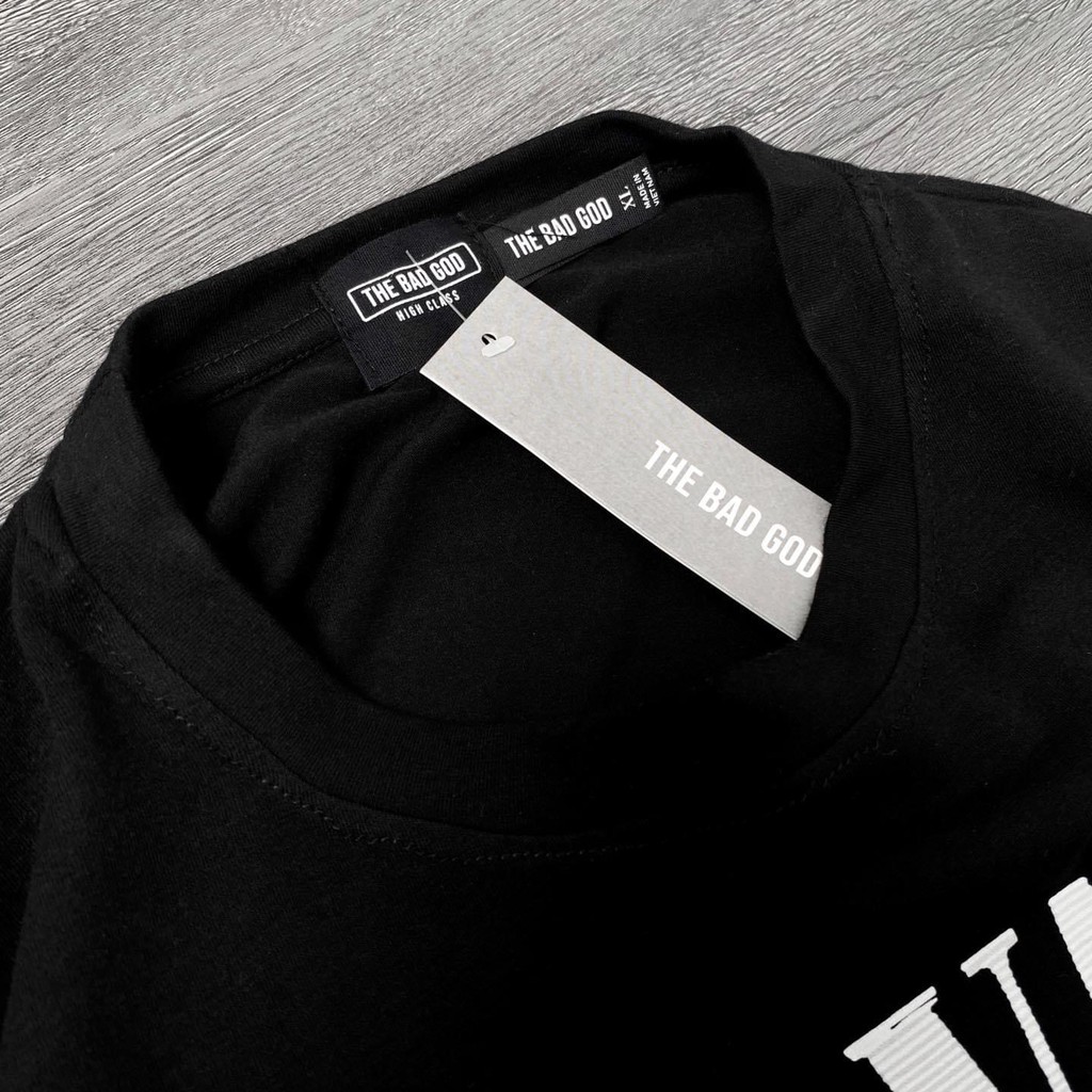 Áo thun Nirvana NEW SYSTEM Tee cao cấp, áo phông T Shirt nam nữ unisex , MSW Town | BigBuy360 - bigbuy360.vn