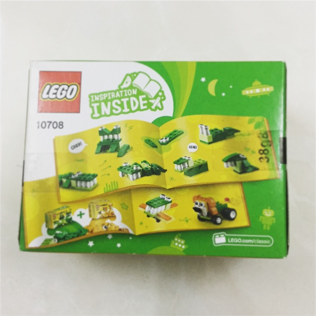 Lego Classic 10708 - Bộ xếp hình Lego cơ bản