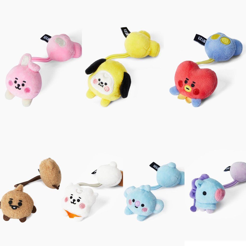 CỘT TÓC BT21 BABY #hairtie