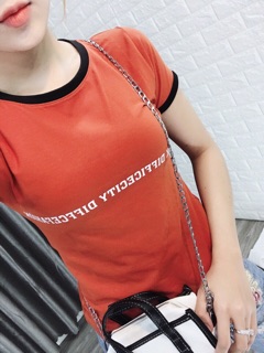 Áo thun thái siêu đẹp chụp thật lẻ = sỉ