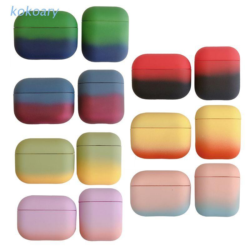 Vỏ Đựng Bảo Vệ Hộp Sạc Tai Nghe Airpods 1 / 2