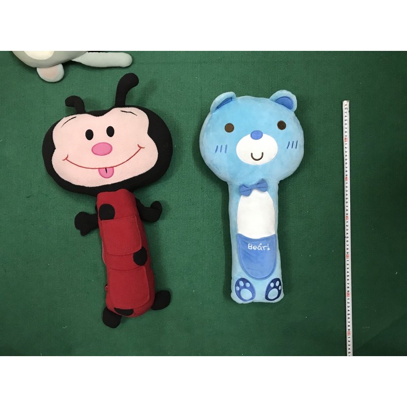 gấu bông ôm ngủ