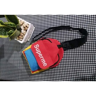 [ẢNH THẬT SHOP CHỤP] Túi đeo chéo thời trang Superme