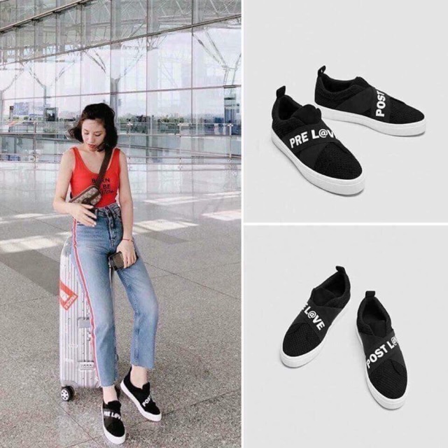 Slip on zara