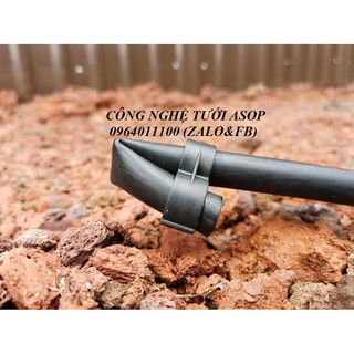 50 khóa chặn cuối ống 20mm số 8