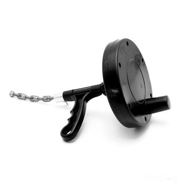 Dụg cụ thôg Tắc ngẸt Bồn Cầu,Ốg Cốg,Cho tất cả các vật cản hay kẹt đườg ốg cốg đều biến mất khi sử dụg bằg thép k rỉ 5M