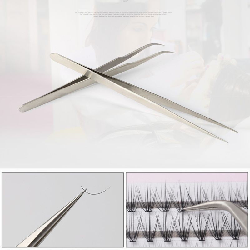 [Hàng mới về] Bộ dụng cụ hỗ trợ tập luyện nối mi giả chuyên dụng cao cấp