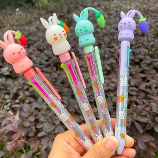 Bút 4 ngòi cute