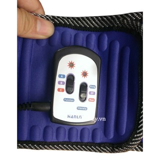 Máy massage bụng X5