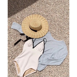 [ẢNH THẬT] Bikini đồ bơi nữ 1 mảnh liền thân basic