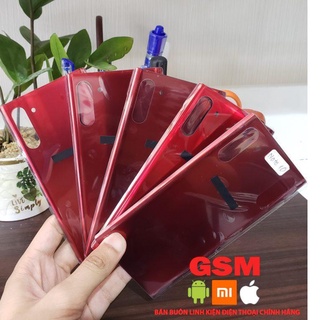 Nắp Lưng Samsung Note10 new - GSM Hải Phòng
