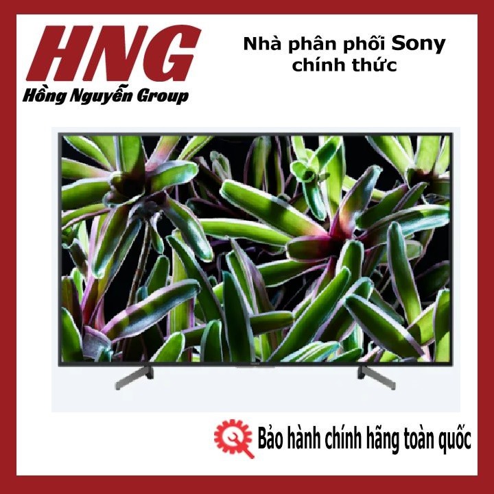 Smart Tivi Sony Bravia 4K 55 inch KD-55X7000G - Hàng phân phối trực tiếp chính hãng - Bảo hành 2 năm toàn quốc