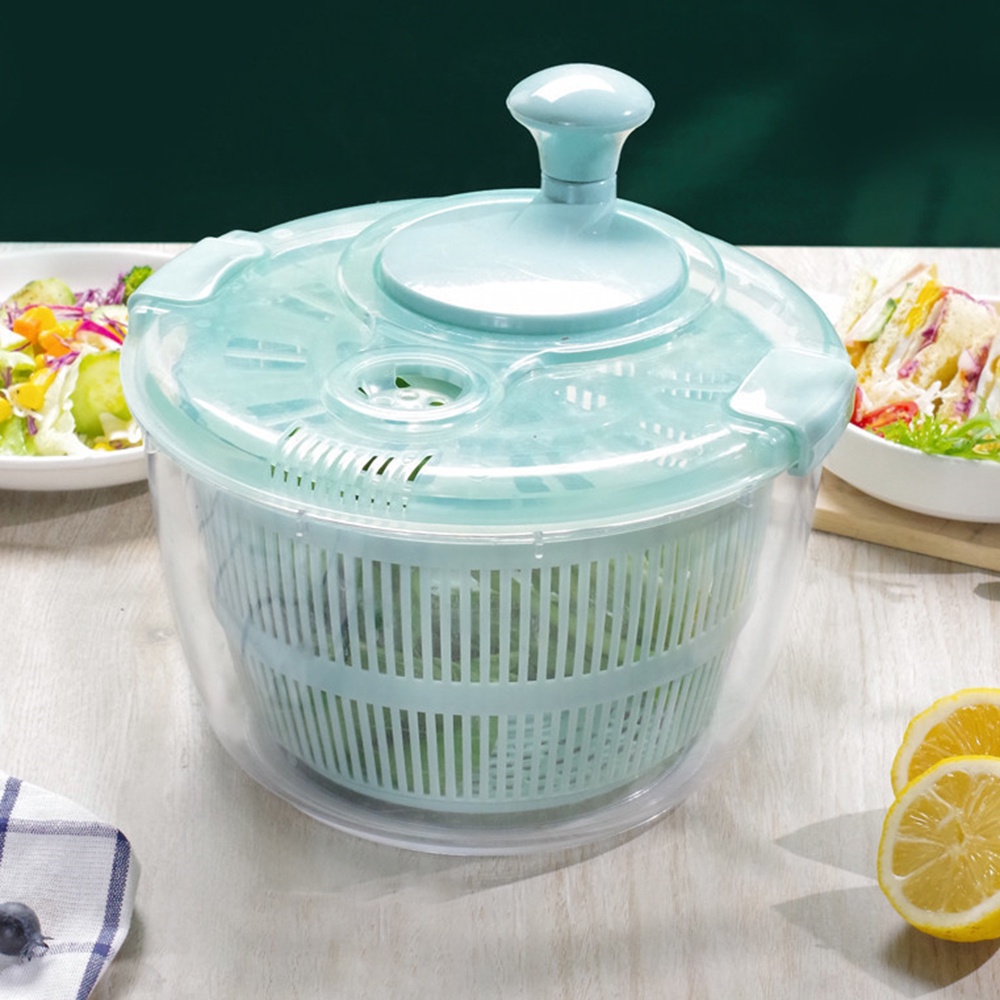 Máy Rửa Rau Củ Quả 5L Đa Năng