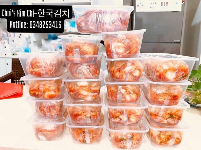 [김치] [CHUẨN VỊ HÀN] KIM CHI CẢI THẢO NGƯỜI HÀN LÀM[ ĂN KHÔNG NGON HOÀN TIỀN][BAO ĂN][0.5KG][SIÊU GIÒN][CHUA VỪA]