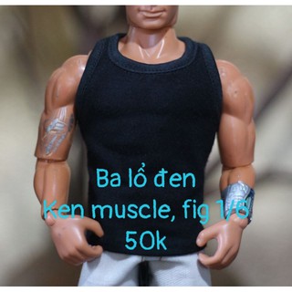 ĐỒ BÚP BÊ + FIGURE THANH LÍ