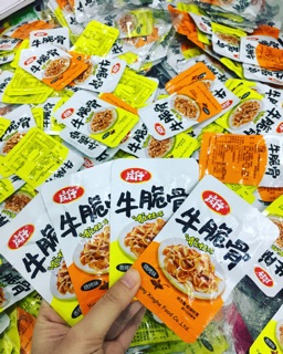 Sườn sụn cay