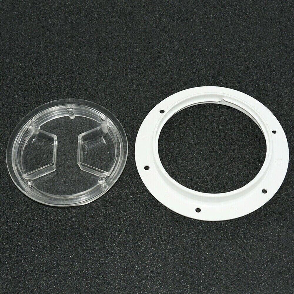 Vỏ Bọc Chống Trượt Hình Tròn 4 / 6 Inch Chuyên Dùng Cho Tàu Thuyền