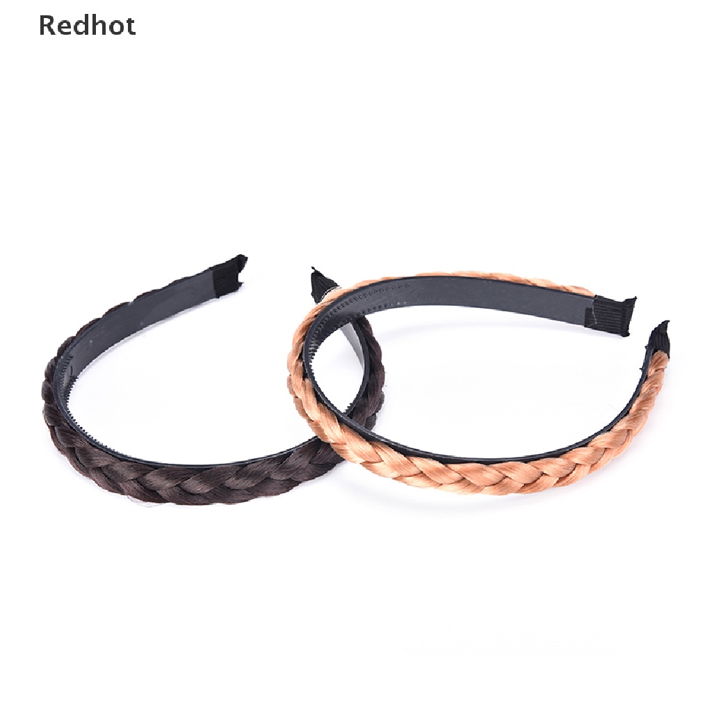 Băng đô tóc giả nhiều màu sắc thời trang mới cho nữ