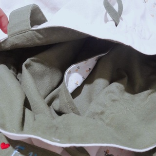 Túi Tote thêu tay handmade
