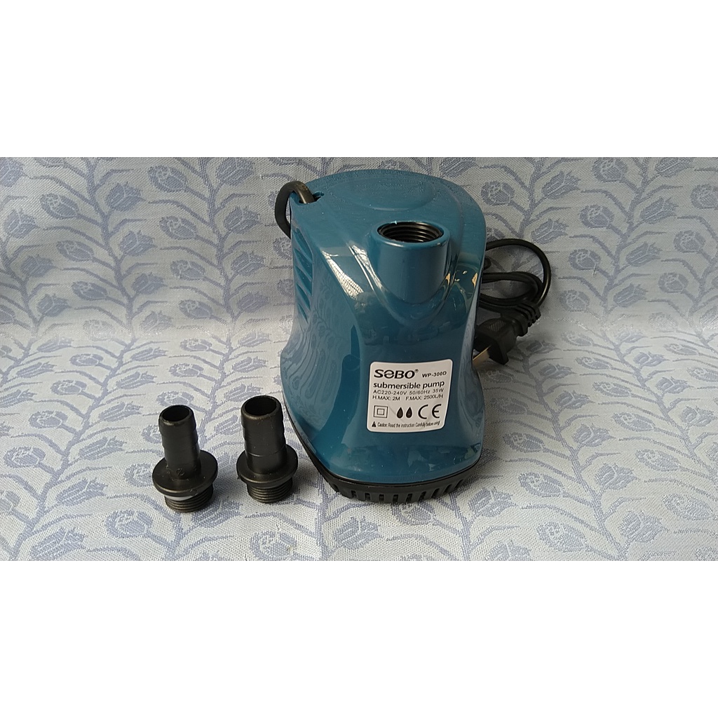 Máy bơm hút đáy Sobo dùng cho bể cá.