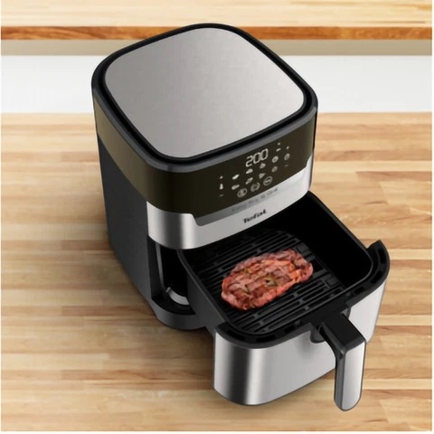 Nồi Chiên Không Dầu Tefal EY505D [Nhập Đức]
