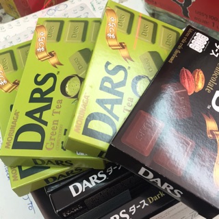 Socola Dars 25k Nhật bản Freeship 99k
