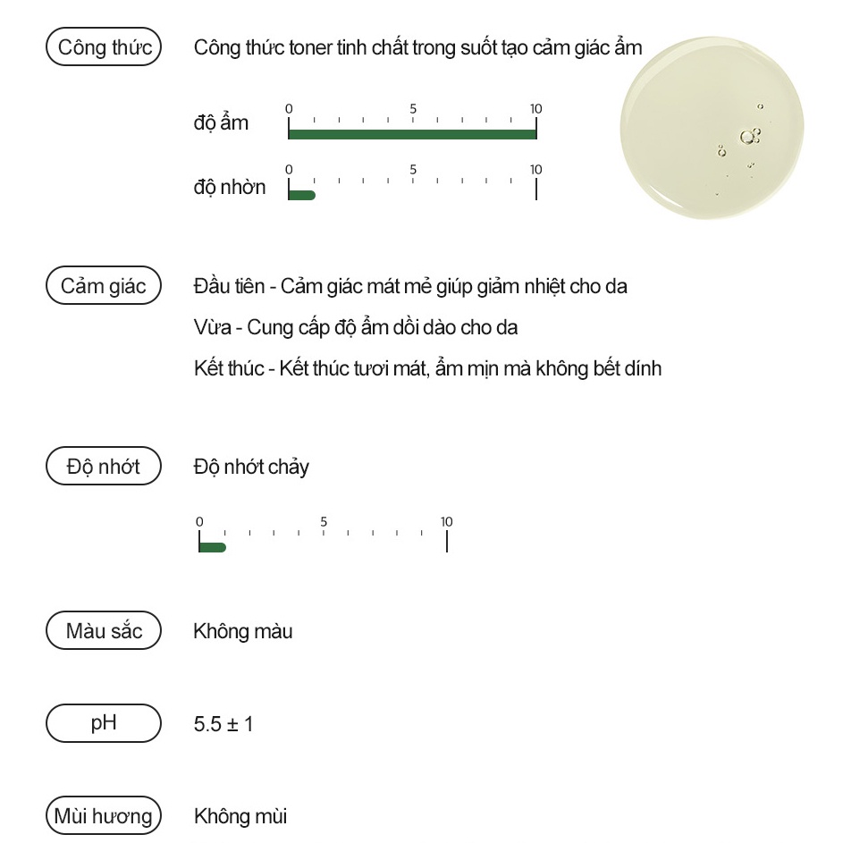 Nước cân bằng diếp cá dạng miếng Derma Factory Houttuynia Cordata 84% Toner Pad