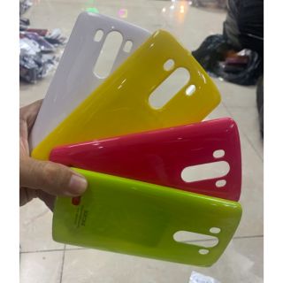Ốp lưng lg g3 mủ cứng sơn màu bóng sắc nét