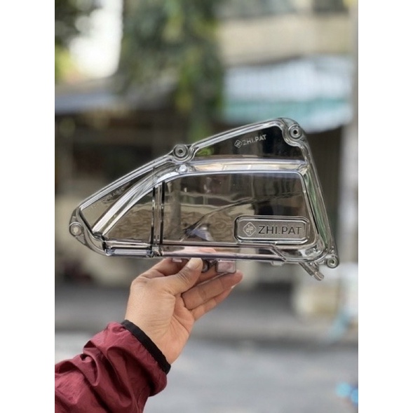 Nắp Pô E VISION 2021-2022 Chính Hãng Zhi:Pat