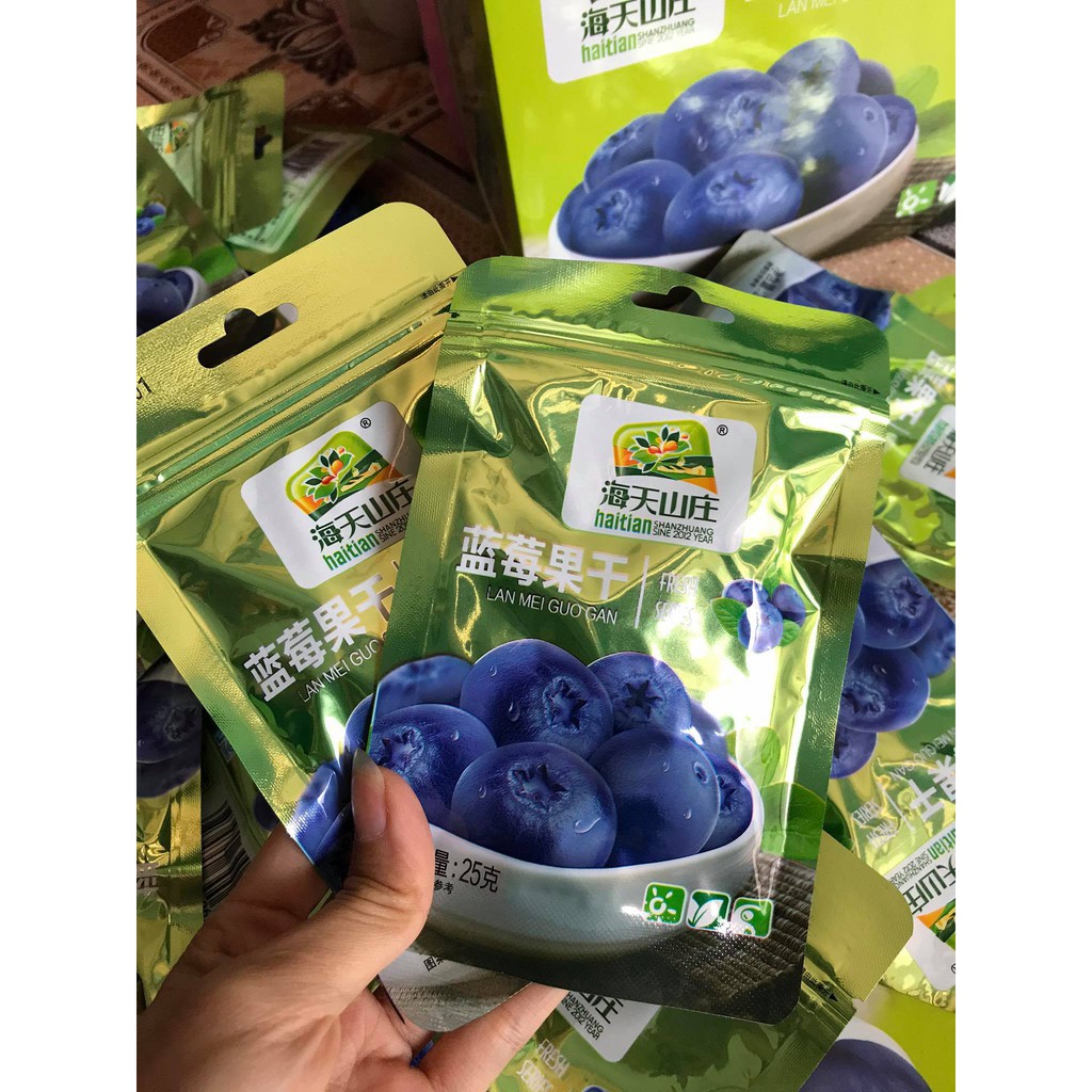 SET 5 GÓI Ô MAI HOA QUẢ NHIỆT ĐỚI- Ô MAI TRÁI CÂY ĐỦ VỊ