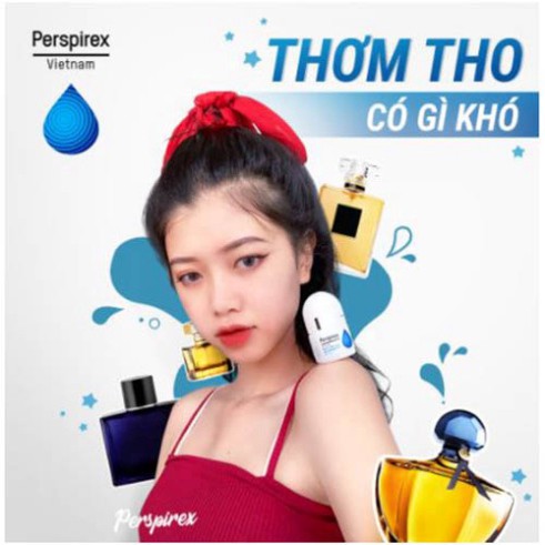 Lăn Khử Mùi Perspirex Cao Cấp 20ml