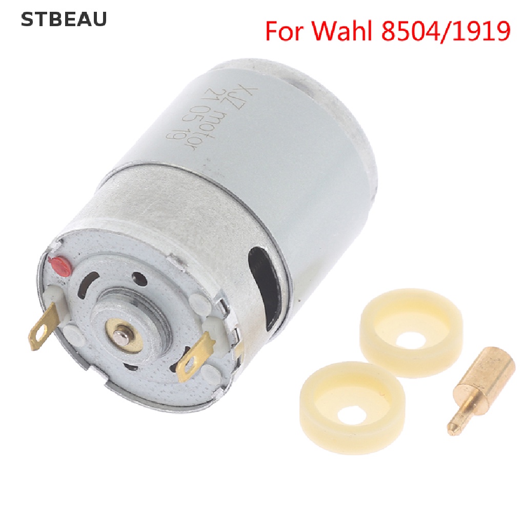 [cxSTBEAU] Replacement 7200Rpm Hair Clipper Motor For Wahl 8504/1919 Electric Trimmer Motor  MME