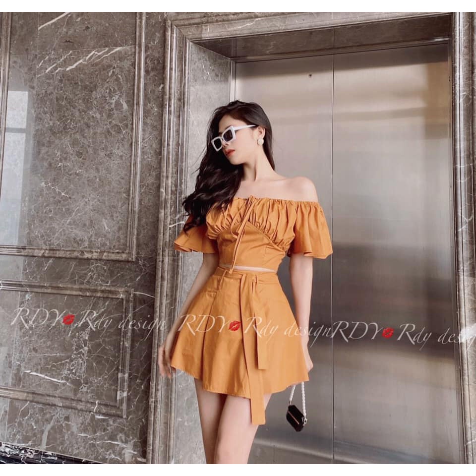 Sét cropop trễ vai