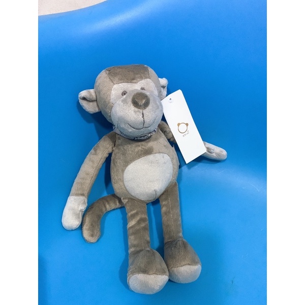 Khỉ bông gấu bông ôm ngủ chính hãng soft life🌟