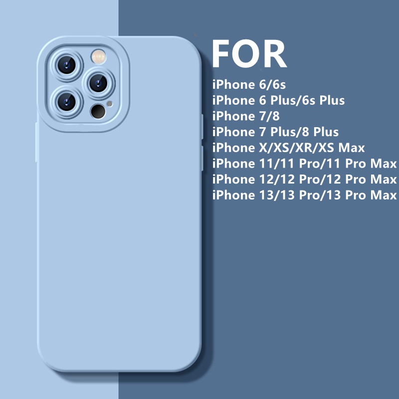 Ốp điện thoại DLLENCASE A261 thích hợp cho iPhone 13 Pro Max 6/ 6s 6 Plus/ 6s Plus/ 7/ 7 Plus/ 8/8 Plus X/XS/XR/XS Max