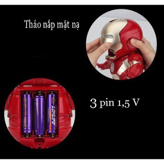 HERO DANCE - Người sắt nhảy múa