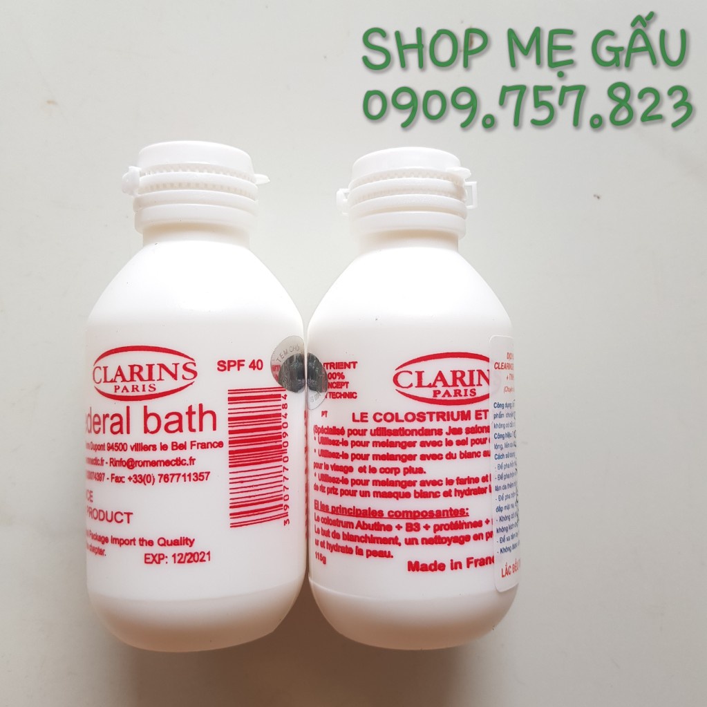 Lẻ các loại kem kích trắng