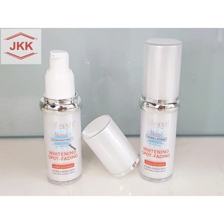 Serum Meiya cam, tinh chất meiya cam làm săn chắc da và cải thiện nếp nhăn, giúp da mềm mại